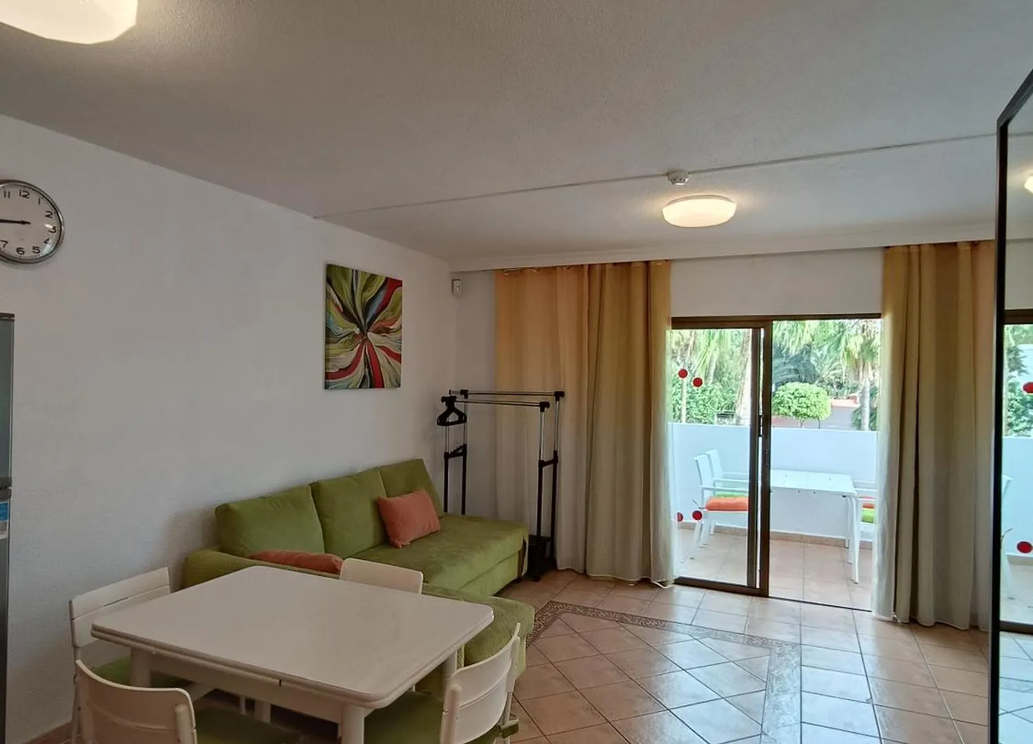 アパート Apartamento Pk Las Americas プラヤ・デ・ラス・アメリカス