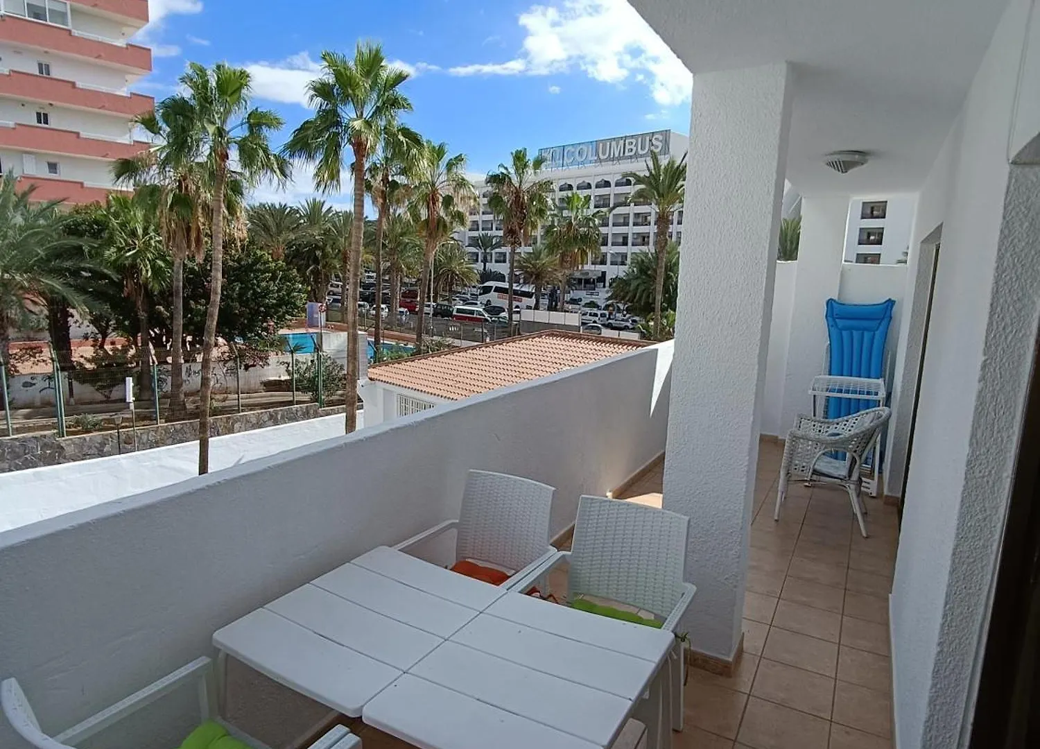 פלאייה דה לאס אמריקס Apartamento Pk Las Americas 0*, פלאייה דה לאס אמריקס