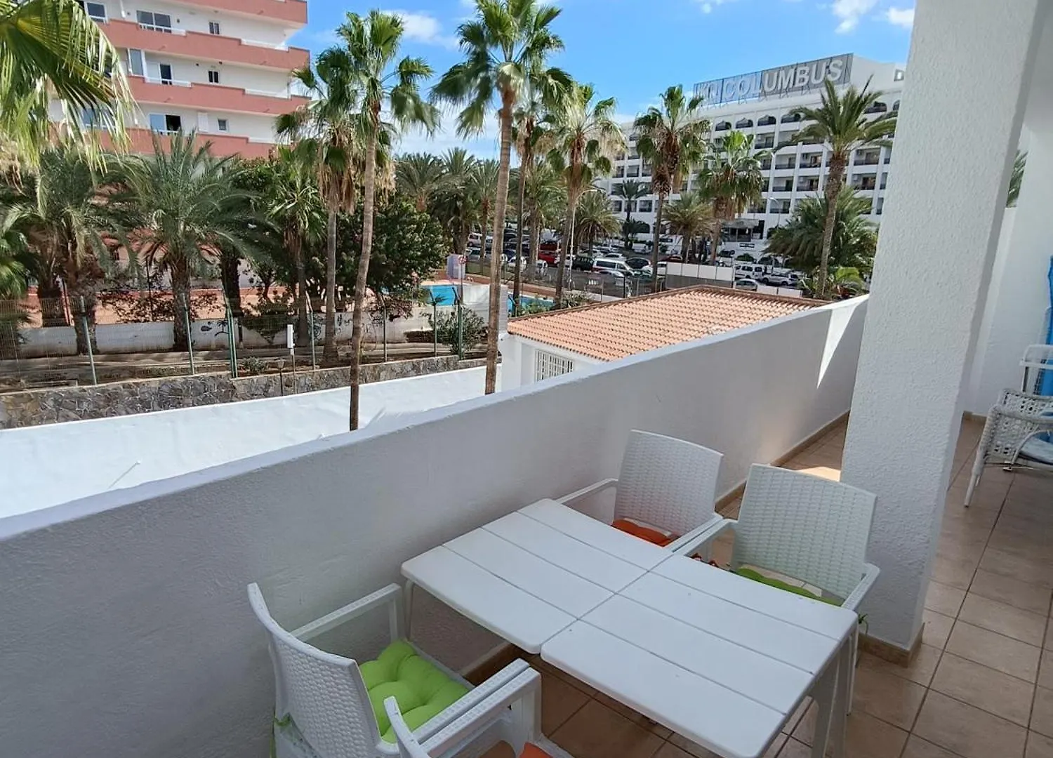 דירה פלאייה דה לאס אמריקס Apartamento Pk Las Americas ספרד