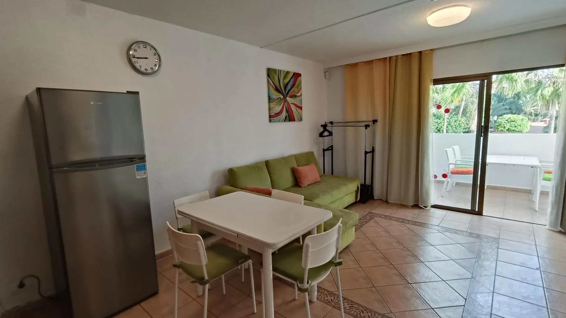 アパート Apartamento Pk Las Americas プラヤ・デ・ラス・アメリカス